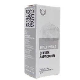 Olejek Zapachowy Białe Piżmo 10 ml - Naturalne Aromaty