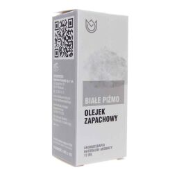 Olejek Zapachowy Białe Piżmo 10 ml - Naturalne Aromaty