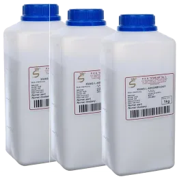 Zestaw 3 x Kwas L-Askorbinowy 1 kg Witamina C CZDA 1000 g Stanlab