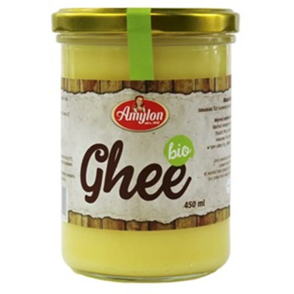 Masło Klarowane Ghee Bio 450 Ml - Amylon