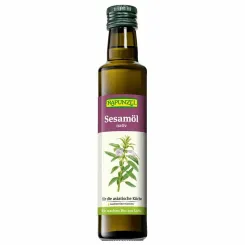 Olej Sezamowy Bio 250 ml - Rapunzel
