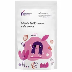 Wiśnia Liofilizowana Całe Owoce 20 g - Eneczka Kids