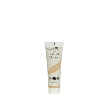 Krem do Twarzy Bb 02 - 30 ml Purobio