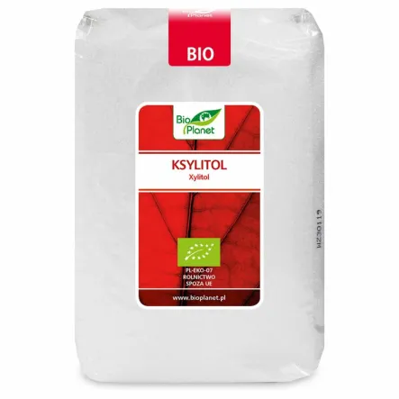 Ksylitol Bio 1 kg Bio Planet