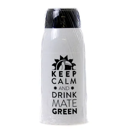Matermo do Yerba Mate White Yerbomos 3w1  Wyprzedaż