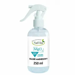 Olejek Magnezowy 250 ml - Natvita