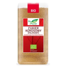 Cukier Kokosowy (Palmowy) Bio 300 g - Bio Planet