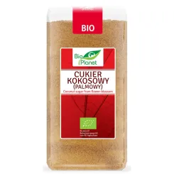 Cukier Kokosowy (Palmowy) Bio 300 g - Bio Planet
