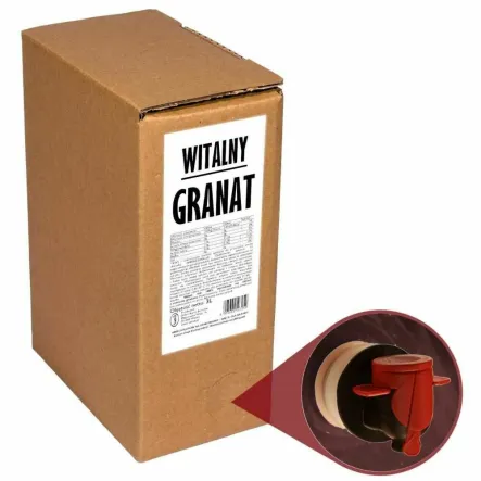 Sok Witalny Granat 3 l - Sadvit