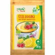 Bio Kisiel do Kubka Smak Cytynowy z Kawałkami Malin 30 g - Vitally Food