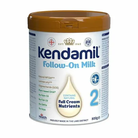 Mleko Następne 2 DHA+ 800 g - Kendamil