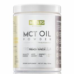 Olej MCT Proszek Francuska Wanilia 300 g - Beketo