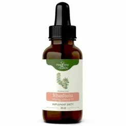 Rhodiola Wyciąg Ziołowy 1:1 50 ml - Magiczny Ogród