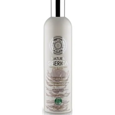 Odżywka Do Włosów Zniszczonych Energetyzująco Ochronna 400 ml  OBLEPIKHA SIBERICA - Wyprzedaż