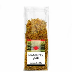 Nagietek Płatki Kwiatów 50 g - Vitafarm