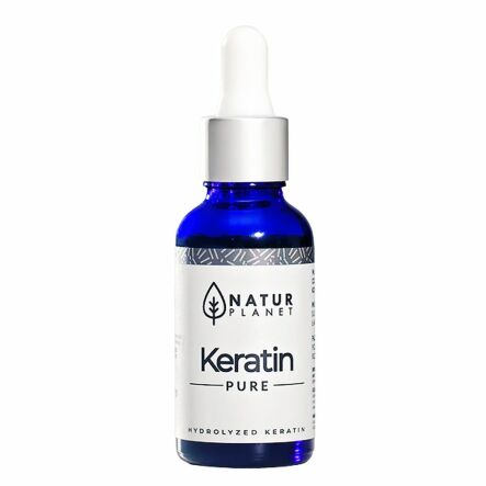 Keratin Pure 30 ml - Natur Planet