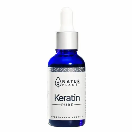 Keratin Pure 30 ml - Natur Planet