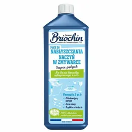 Płyn Nabłyszczający do Zmywarek 750 ml - Briochin