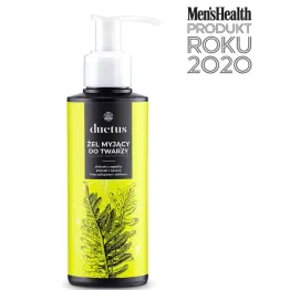 DUETUS Żel Myjący do Twarzy 150 ml - Sylveco