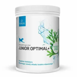 BreedingLine Junior Optimal+ Szczenięta 700 g - Pokusa