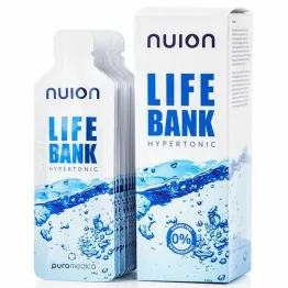 Life Bank Hypertonic 96 ml (12 x 8 ml)  - NUION