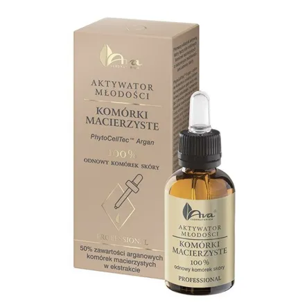 Aktywator Młodości Komórki Macierzyste 30 ml - AVA
