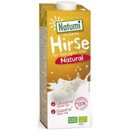 Napój Jaglany Bezglutenowy Bio 1 l UHT - Natumi