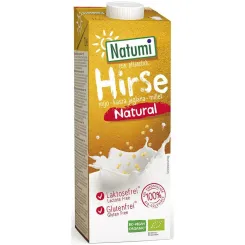 Napój Jaglany Bezglutenowy Bio 1 l UHT - Natumi