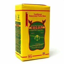 Yerba Mate Colon Tradicional 500 G (data: 30.05.2026)