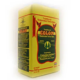Yerba Mate Colon Tradicional 500 G