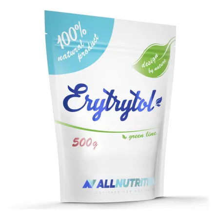 Green Line Erytrytol 500 g Allnutrition