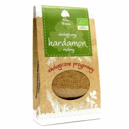 Eko Kardamon Mielony 50 g - Dary Natury