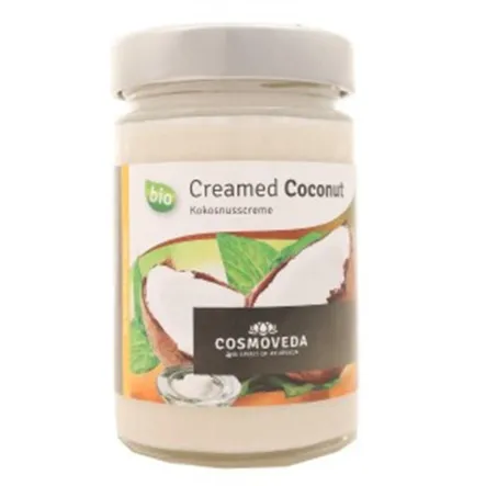 Krem Kokosowy Bio 300 G - Cosmoveda