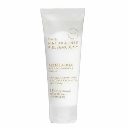Naturalny Krem do Rąk 75 ml - Ziaja