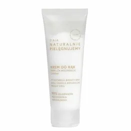 Naturalny Krem do Rąk 75 ml - Ziaja