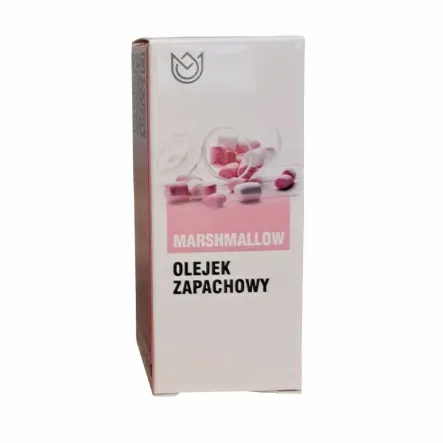 Olejek Zapachowy Marshmallow 10 ml - Naturalne Aromaty