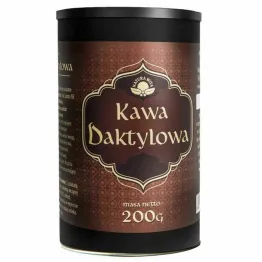 Kawa Daktylowa 200 g - Natura Wita