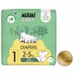 Pieluszki Jednorazowe 1 Newborn 2-5 kg 25 Sztuk - Muumi Baby 