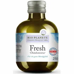 Olej do Płukania Ust Eco 250 ml - Bio Planete