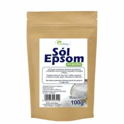 Sól Epsom Siarczan Magnezu 100 g - Vitafarm