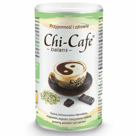 Chi Cafe Balans 180 g - Dr. Jacob's