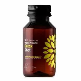 Kombucha BIO Probiotyk Detox Shot 100 ml - VIGO