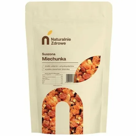 Miechunka Suszona 500 g - Naturalnie Zdrowe