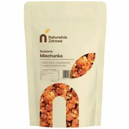 Miechunka Suszona 500 g - Naturalnie Zdrowe