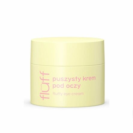 Puszysty Krem Pod Oczy 15 ml - Fluff