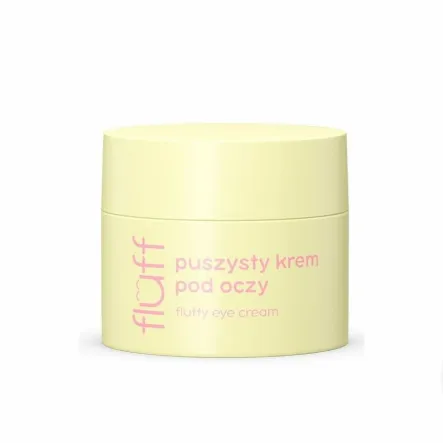 Puszysty Krem Pod Oczy 15 ml - Fluff