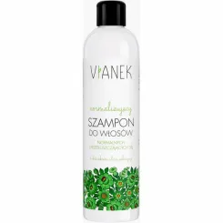 Normalizujący Szampon do Włosów Normalnych i Przetłuszczających Się 300 ml - VIANEK
