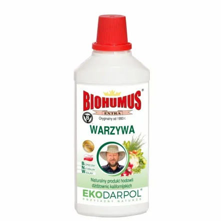 Biohumus Extra Warzywa 1 l - Ekodarpol