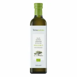 Oliwa z Oliwek Extra Virgin Bio 500 ml - Terranatura