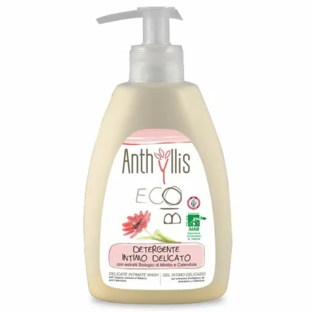 Eko Płyn do Higieny Intymnej 300 ml - Anthyllis